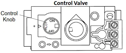 JOTUL GF 300 DV Direct Vent Gas Stove Steel Burner - fig58