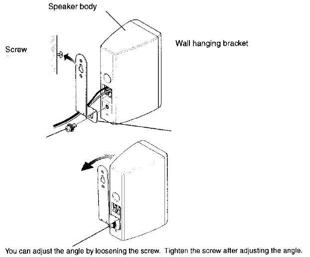 JVC-SP-X100-Satellite-Speaker-System-FIG-2