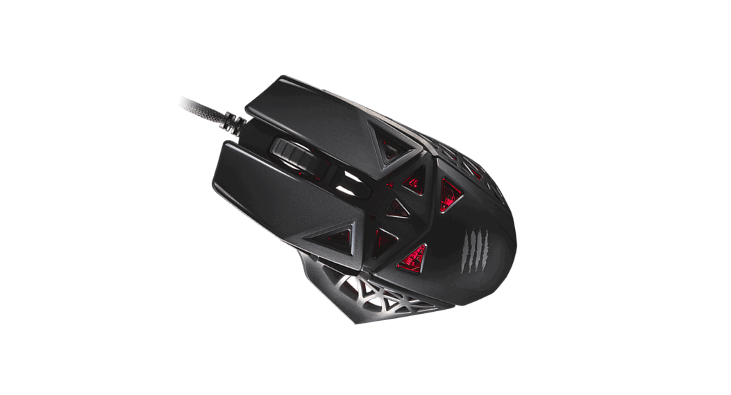 Mad Catz M.o.j.o. M2 Performance Wireless Gaming Mouse User Guide Mad Catz M.o.j.o. M2 Performance Wireless Gaming Mouse User Guide
