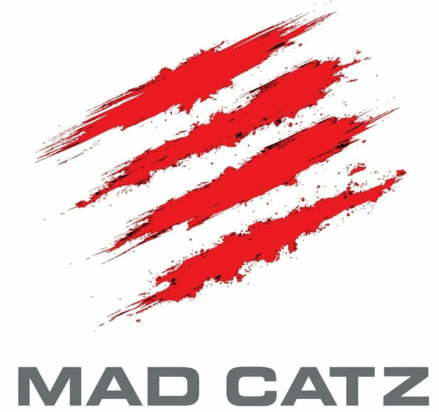 mad catz logo