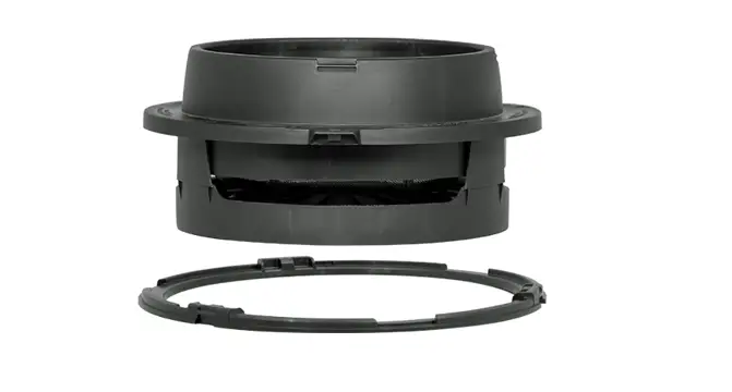 Rain Harvesting Tsef17 High Wall Tank Screen 360 Solar Shield Kit Installation Guide