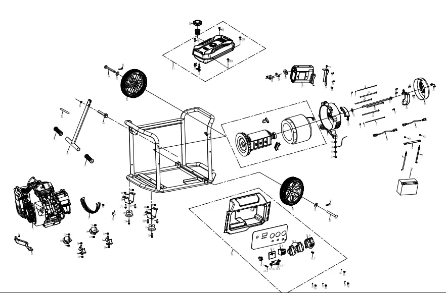 scheppach-SG7100x-Strom-Generator-17
