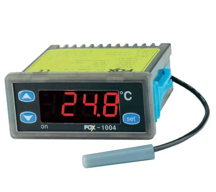 CONOTEC FOX-1004 Digital Temperature Controller User Manual-product