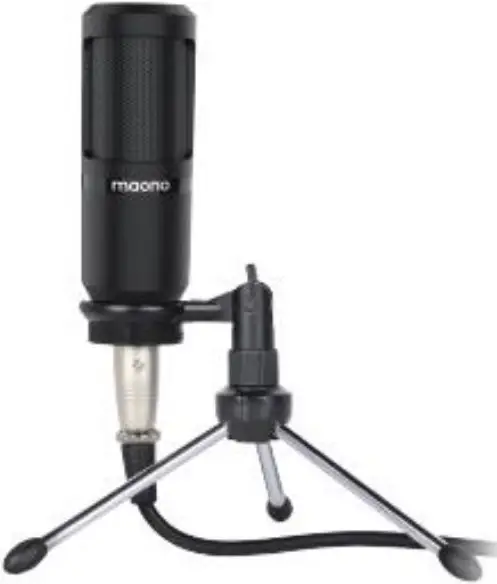 maono AU-AM200 S1 Sound Card Audio Interface CASTER LITE