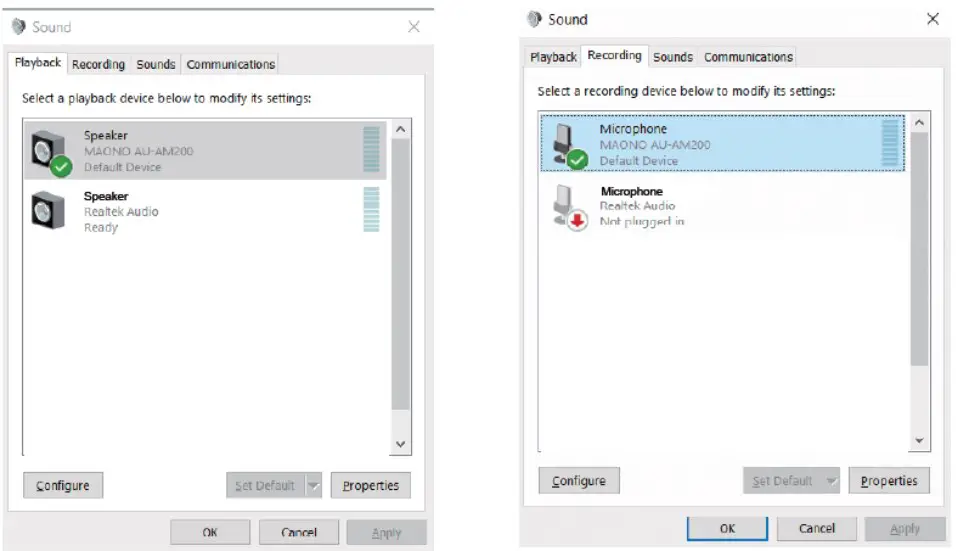 Live Streaming on Computer