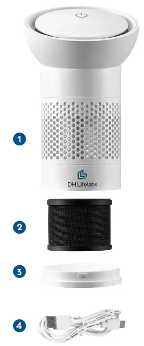 DH-Lifelabs-CAHP-03WH09-Sciaire-Portable-Air-Purifier-1