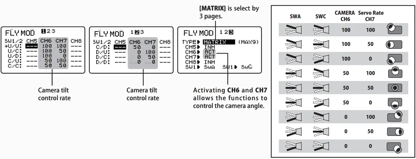 Futaba T6K Transmitter Software Update - connection 14