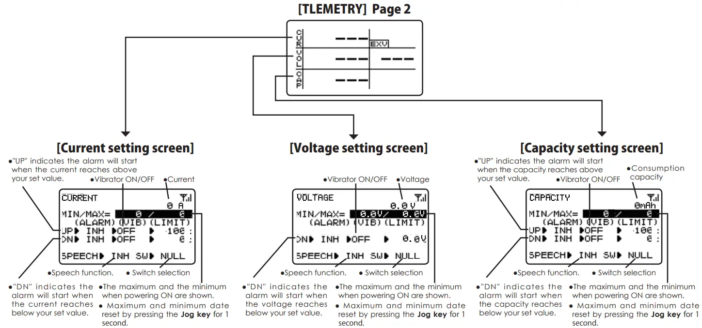 Futaba T6K Transmitter Software Update - connection 15