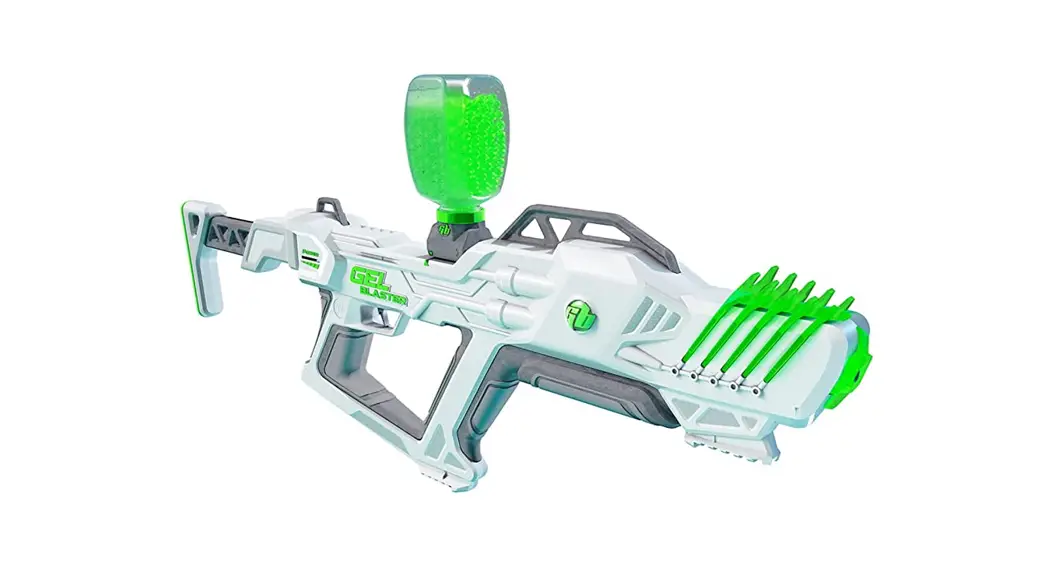 Gel Blaster Surge Xl Adjustable Burst Speed With Semi-auto Modes User Guide Gel Blaster Surge Xl Adjustable Burst Speed With Semi-auto Modes User Guide