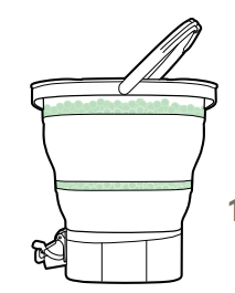 GEL BLASTER SURGE XL Adjustable Burst Speed with Semi-Auto Modes