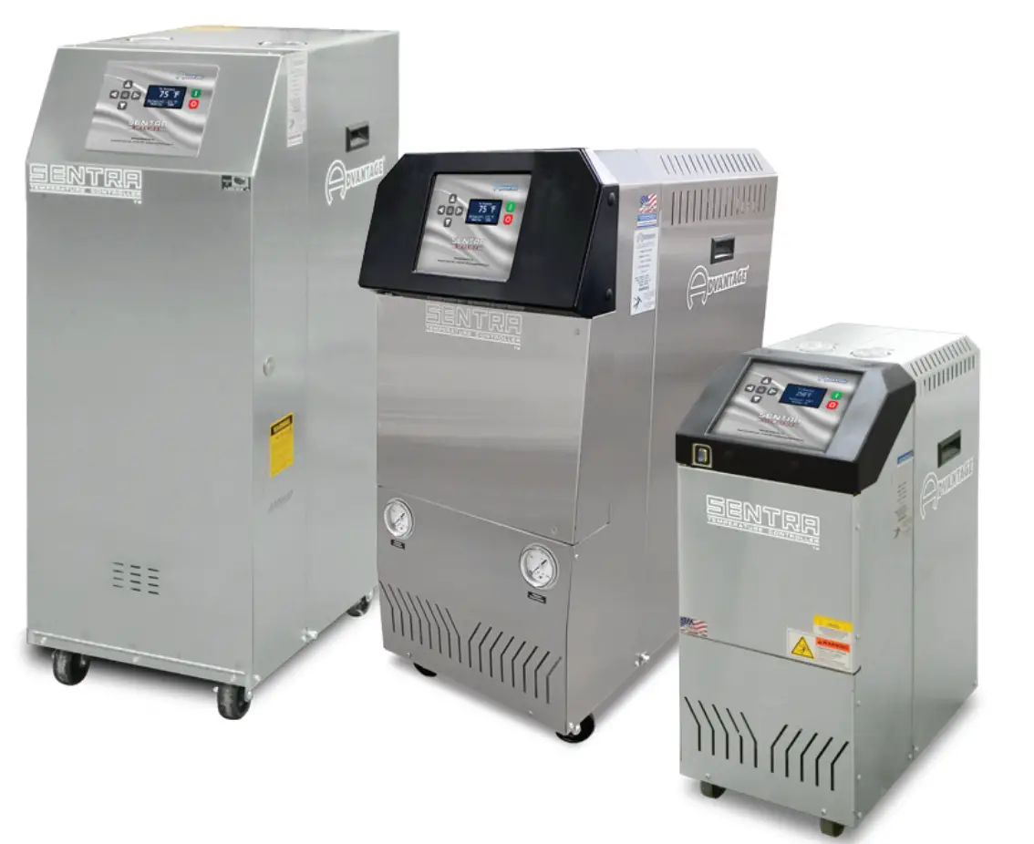 ADVANTAGE SRG-1045 Sentra SR Series with G Control Instrument