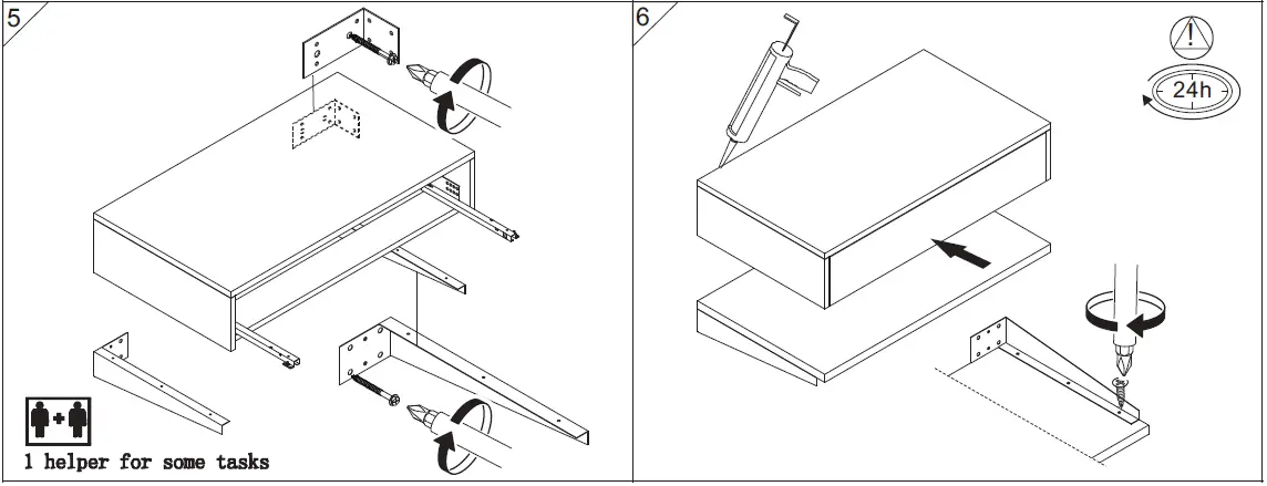 better-bathrooms-600mm-Wall-Hung-Shelf-FIG-5