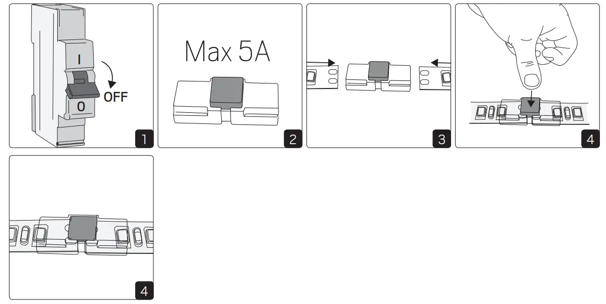 hidealite 75 046 57 LED STRIP - Led 2