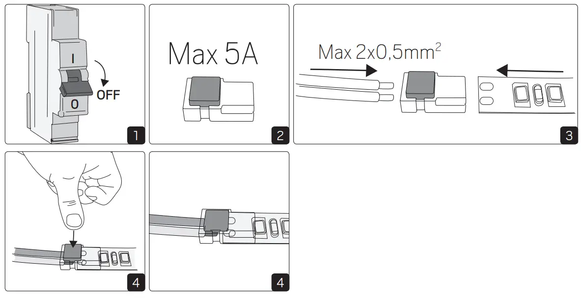 hidealite 75 046 57 LED STRIP - Led 3