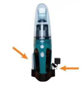 vax VHV22I2 Grab and Go Handheld Vacuum - Assembly 3