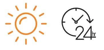 vax VHV22I2 Grab and Go Handheld Vacuum - ICON 1