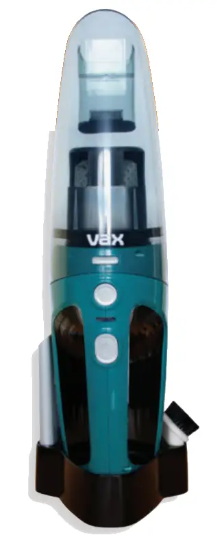 vax VHV22I2 Grab and Go Handheld Vacuum