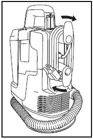 Hoover-POWERDASH-GO-PORTABLE-CARPET-Instruction Manual-4