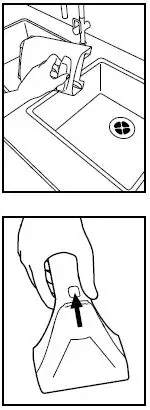 Hoover-POWERDASH-GO-PORTABLE-CARPET-Instruction Manual-9