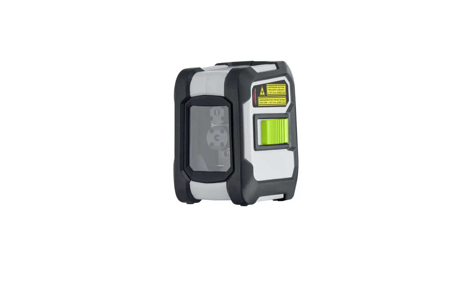 Laserliner Compactcross-laser Pro Self Levelling Line Laser User Guide