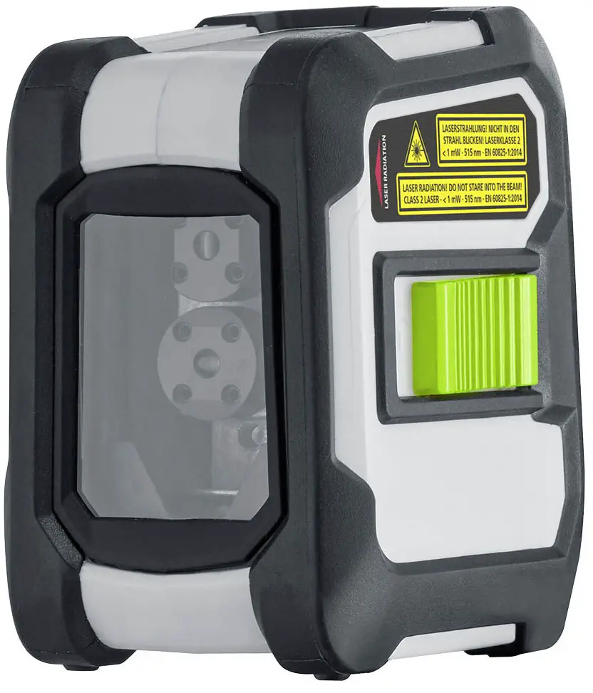 Laserliner CompactCross-Laser Pro Self Levelling Line Laser