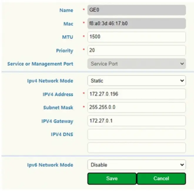 IP Address