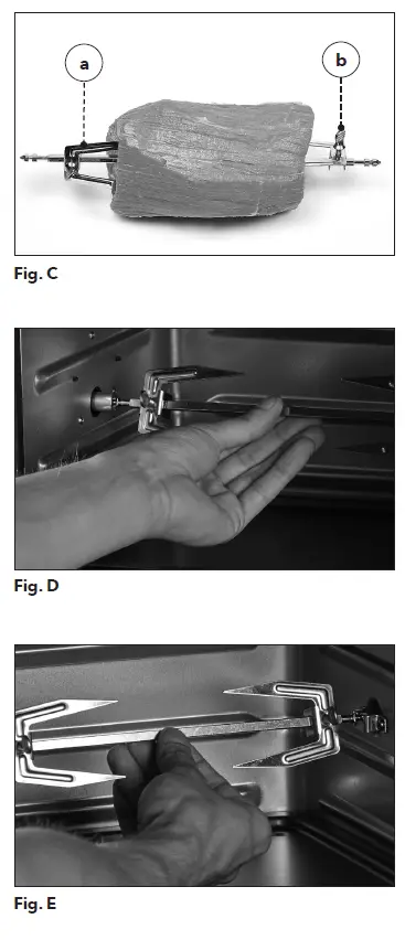 Power Air Fryer XL Manual PowerXL GLA-1005 Owners Manual-fig-4