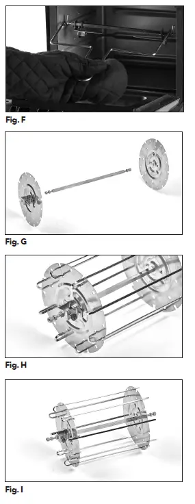 Power Air Fryer XL Manual PowerXL GLA-1005 Owners Manual-fig-5