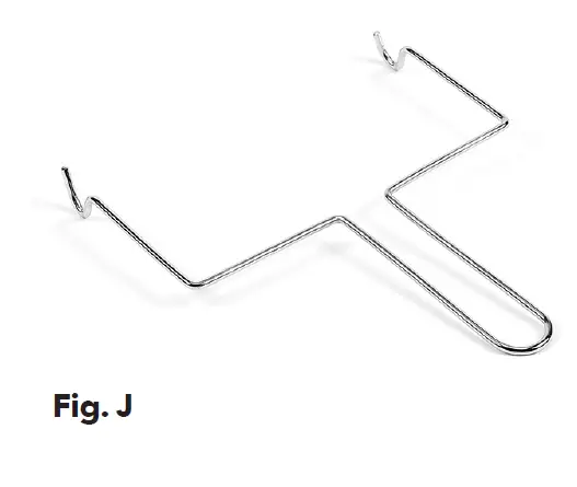 Power Air Fryer XL Manual PowerXL GLA-1005 Owners Manual-fig-9