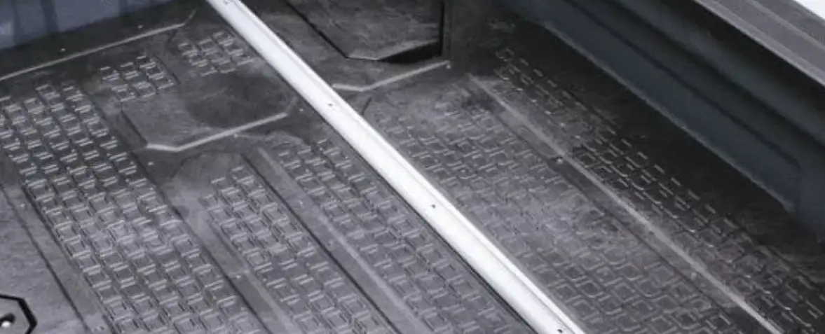 Decked T-tracks Rack Mount Rails Owner's Manual