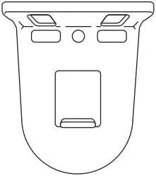 SelectBlinds Neutral Solar Shades A7a