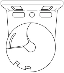 SelectBlinds Neutral Solar Shades A7b