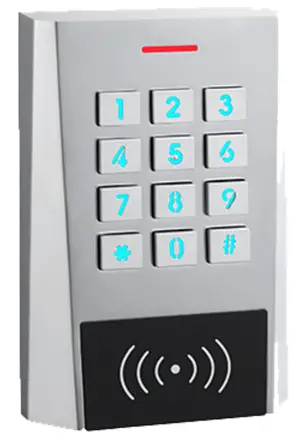 Arrowhead Alarm Products PW KEYPAD-XK1 Access Systems
