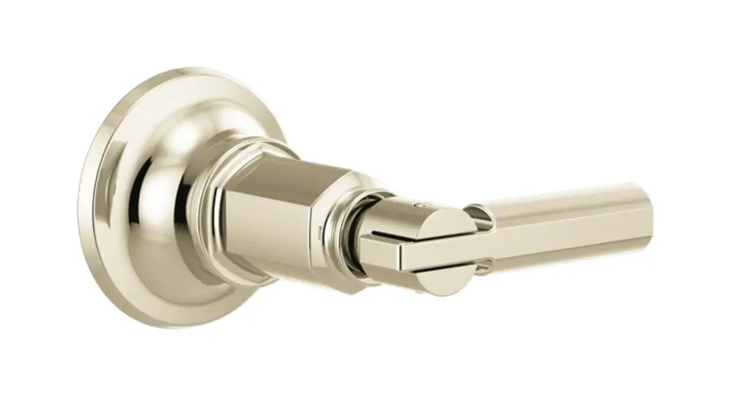 Brizo T66676-pn Invari Volume Control Trim Instruction Manual