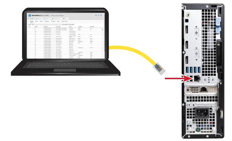 MOTOROLA SOLUTIONS Unity-On-Premise-Access-Control-System-Access-Control-Manager-Professional-FIG- (5)