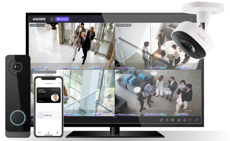 MOTOROLA SOLUTIONS Unity-On-Premise-Access-Control-System-Access-Control-Manager-Professional-PRODUCT