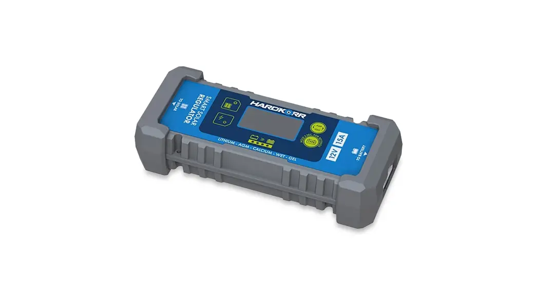 Hardkorr 30a 12v Inline Smart Solar Regulator Instruction Manual Hardkorr 30a 12v Inline Smart Solar Regulator Instruction Manual