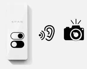 Span Panel Smarter Energy - Circuit ON OF