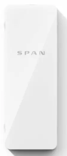 Span Panel Smarter Energy
