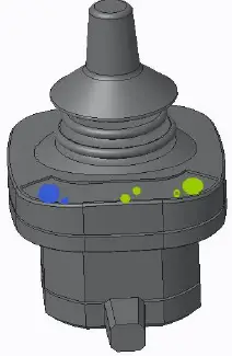 Tuyue Lift ASF Series Full Electric Scissor Lifted Working Platform 02