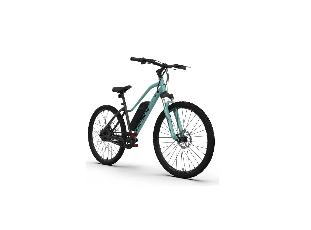 E Motorad X2 Electric Bike Owner's Manual