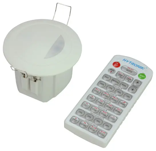 HYTRONIK HMW24 Stand Alone HF Motion Sensor - Cover