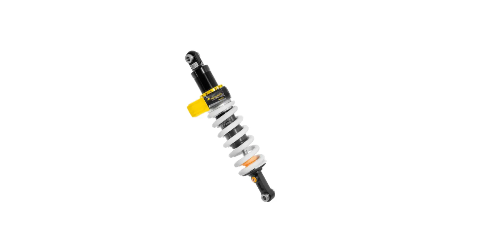 Touratech 09-402-5875-0 Shock Absorber Instruction Manual
