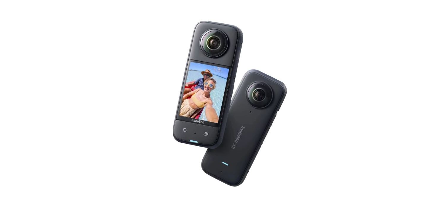 Insta360 X3 Waterproof Digital Camera User Manual Insta360 X3 Waterproof Digital Camera User Manual