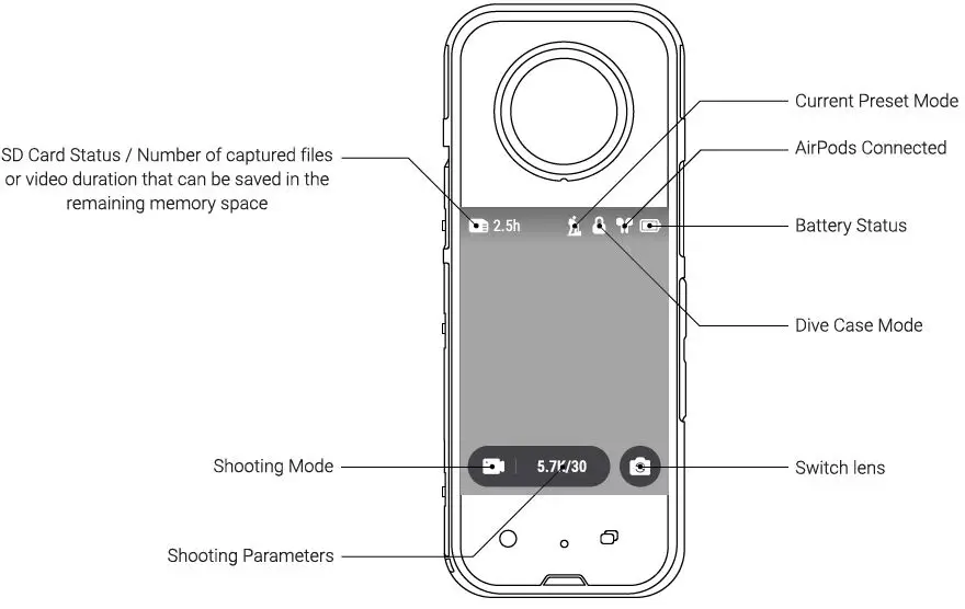Insta360-X3-Waterproof-Digital-Camera-FIG-4