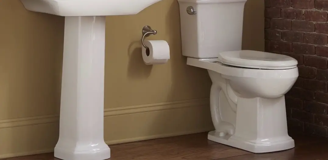 Gerber 8cge0145 Two Piece Toilets Installation Guide