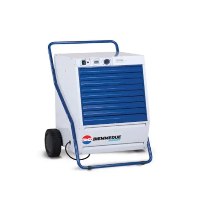 Biemmedue Dr 120 Hirepool Dehumidifier Large User Manual