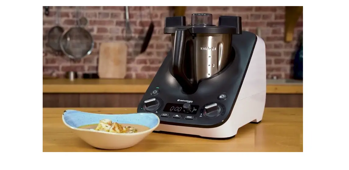 Heinzelmann Hmcx02 Chef-x Commercial Thermo Cooker And Blender Instruction Manual Heinzelmann Hmcx02 Chef-x Commercial Thermo Cooker And Blender Instruction Manual