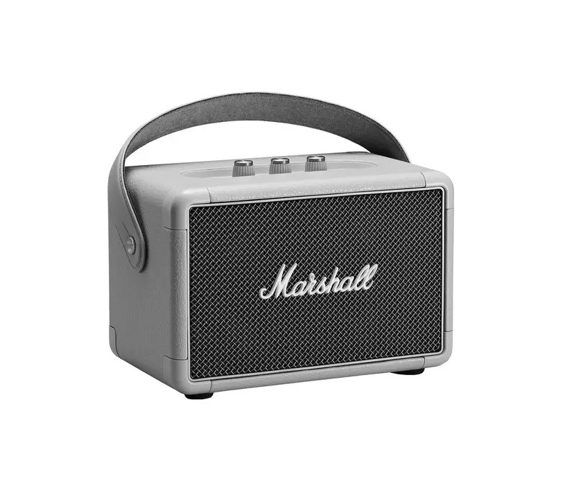 Marshall Kilburn Ii Portable Stereo Loudspeaker User Manual