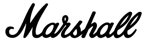 Marshall-logo